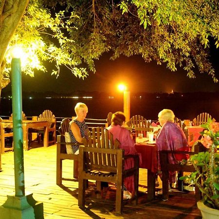 Lake Wind Hotel Tissamaharama Luaran gambar