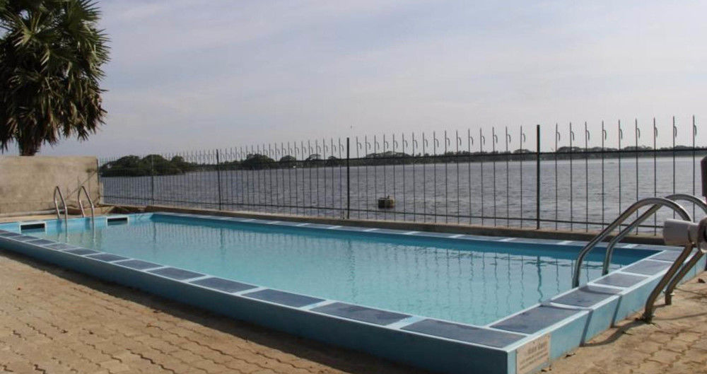 Lake Wind Hotel Tissamaharama Luaran gambar
