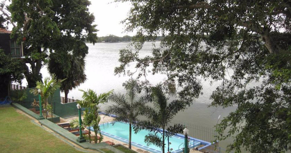 Lake Wind Hotel Tissamaharama Luaran gambar