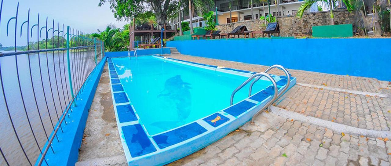 Lake Wind Hotel Tissamaharama Luaran gambar