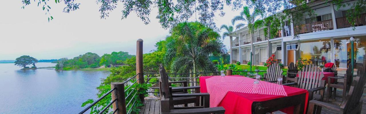 Lake Wind Hotel Tissamaharama Luaran gambar