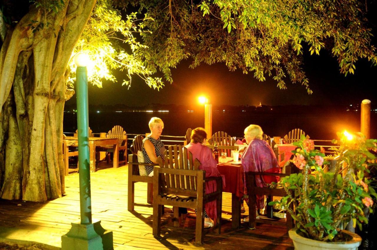 Lake Wind Hotel Tissamaharama Luaran gambar
