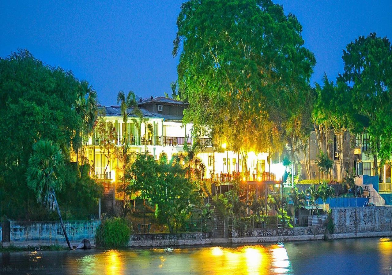 Lake Wind Hotel Tissamaharama Luaran gambar